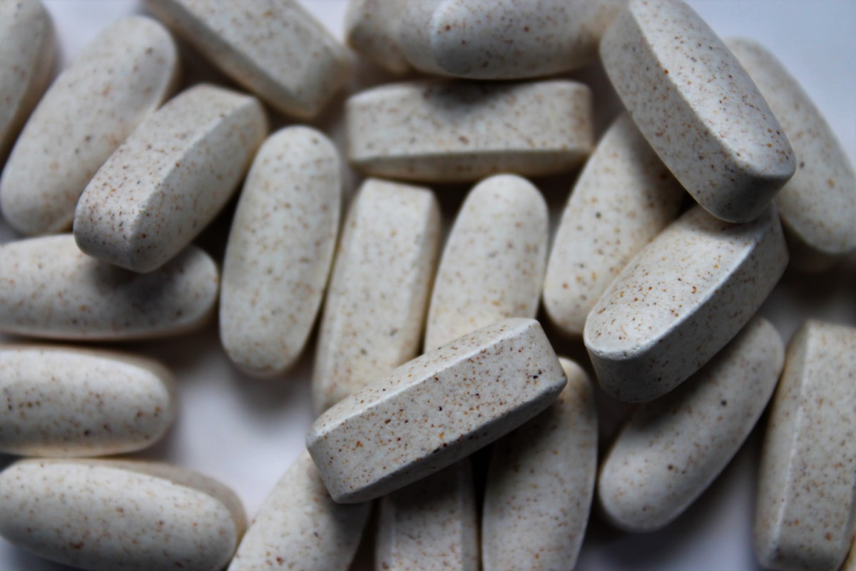 Espinacas frescas ricas en hierro y vitaminas